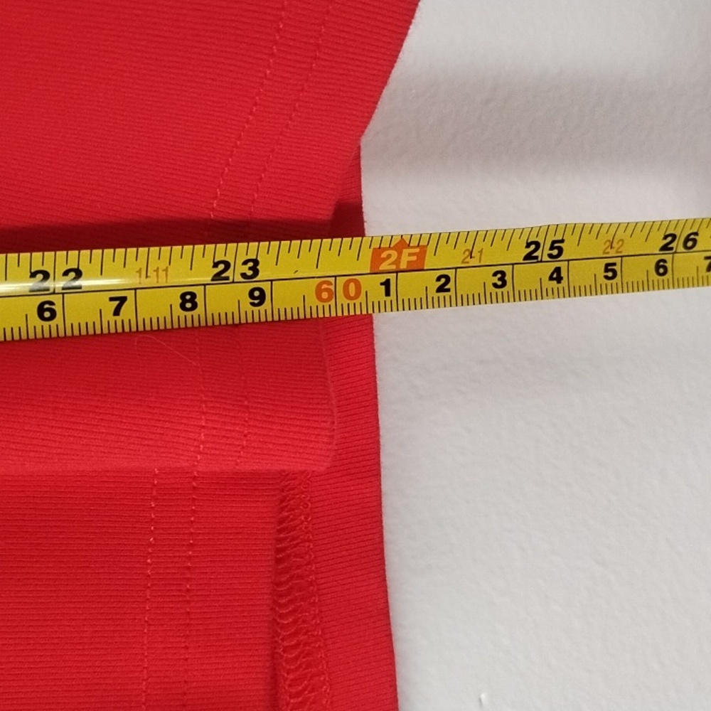 Babes Biker Wear USA Red Sleeveless Bling  Laconia Rally Week 2017 Cut Out Tee - Picture 10 of 13